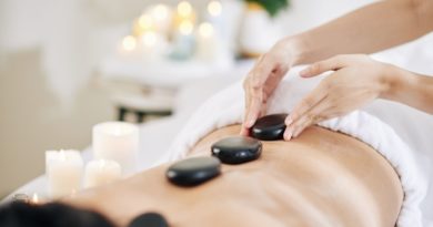 Massagens terapêuticas ajudam na prevenção de doenças e proporcionam equilíbrio e bem-estar para o corpo e mente