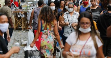 Brasil registra 5 mil novos casos e 113 óbitos por covid-19
