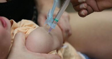 Saúde alerta para vacinação contra gripe em grupos prioritários