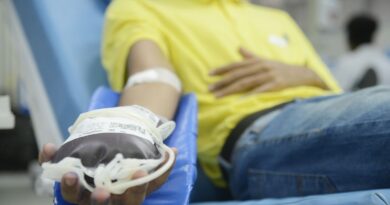 Quatorze em cada mil brasileiros são doadores regulares de sangue