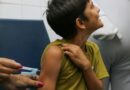 Mais sete municípios do estado ee SP começam vacinação contra dengue
