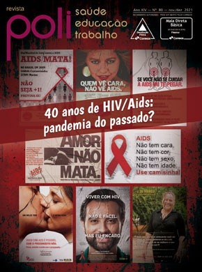 40 anos de HIV/AIDS: pandemia do passado?