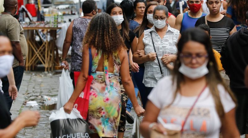 Brasil registra 5 mil novos casos e 113 óbitos por covid-19