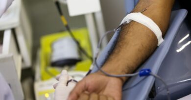 Pró-Sangue de São Paulo pede doação de sangue