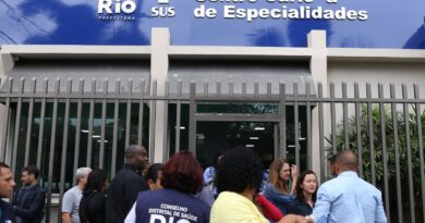 Inaugurado Super Centro Carioca de Saúde de atendimento especializado