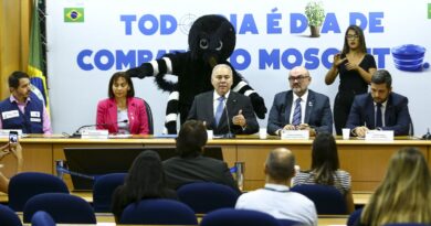 Governo lança campanha nacional de combate ao mosquito da dengue