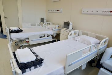 Hospital das Clínicas ganha centro para tratar dependentes químicos