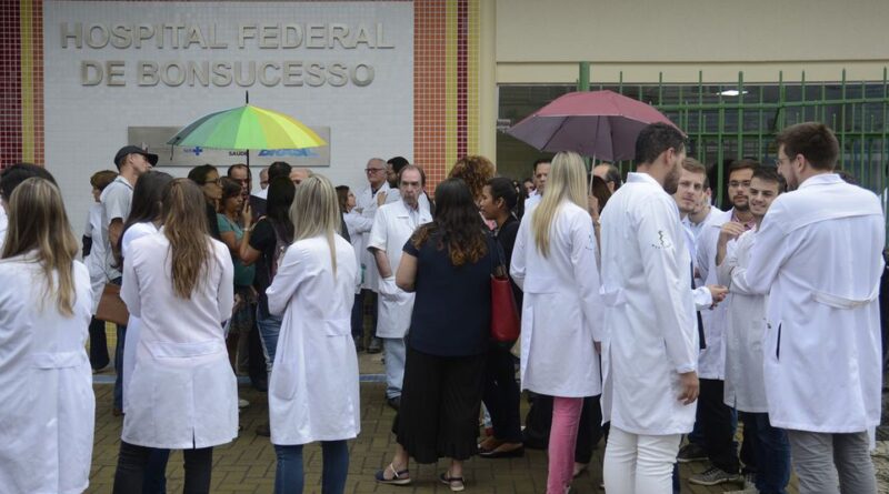 Cremerj pede ao MEC liberação de verba para pagar médicos residentes