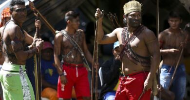 Ministério da Saúde declara emergência em saúde em território yanomami