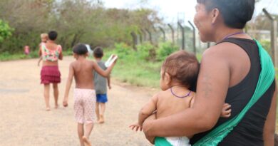 Yanomami: mais de 5 mil atendimentos médicos foram feitos em um mês