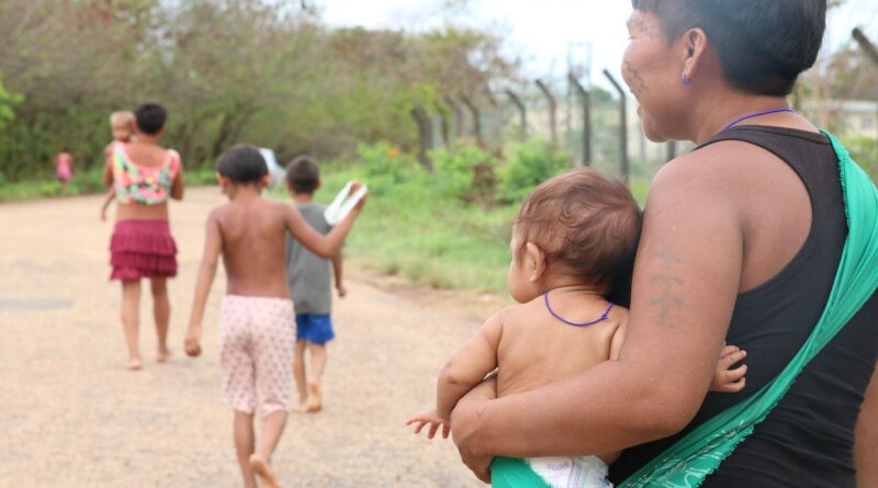 Yanomami: mais de 5 mil atendimentos médicos foram feitos em um mês