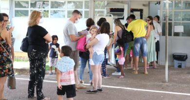 Gripe: todos com mais de 6 meses podem se vacinar a partir de hoje