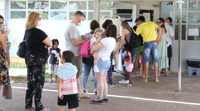 Gripe: todos com mais de 6 meses podem se vacinar a partir de hoje