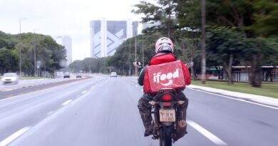 Internações de motociclistas aumentaram 55% em 10 anos