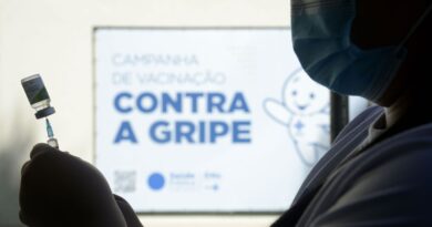 Saúde amplia vacinação contra gripe para todos com mais de 6 meses