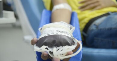 Fundação Pró-Sangue faz apelo por doações antes do feriado