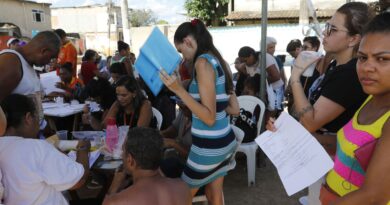 Sete municípios estão em situação de emergência no Rio de Janeiro