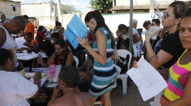 Sete municípios estão em situação de emergência no Rio de Janeiro