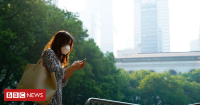 Poluição do ar: como isso afeta seu corpo e sua mente