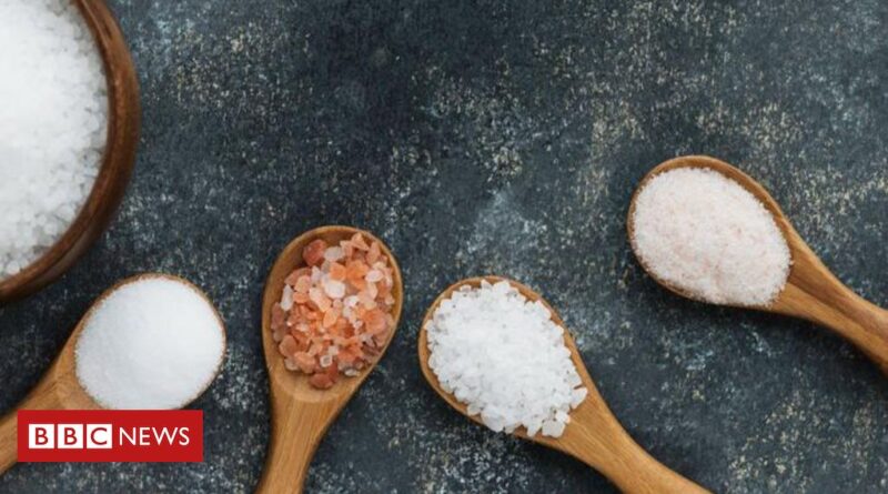 Sal rosa do Himalaia, light, refinado: qual o melhor tipo de sal para a saúde?