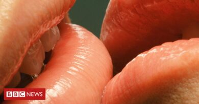 Saúde: Os milhões de micróbios trocados em um único beijo