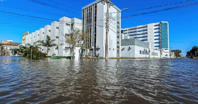 Hospital universitário no Rio Grande do Sul deixa de receber pacientes