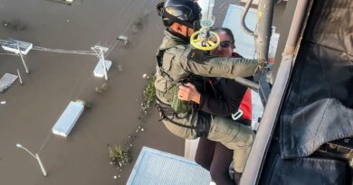 RS: moradores da capital sofrem efeitos das enchentes na saúde mental