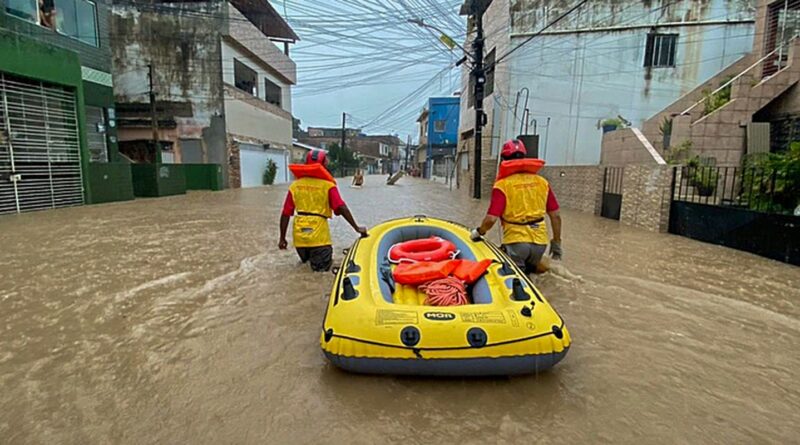 Mudanças climáticas e eventos extremos impactam vacinação no Brasil