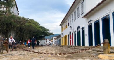 Paraty sedia evento sobre saber científico e tradicional para a saúde