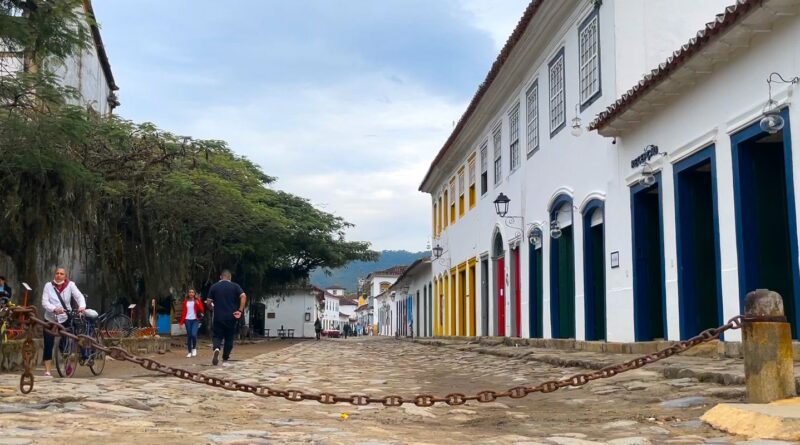 Paraty sedia evento sobre saber científico e tradicional para a saúde