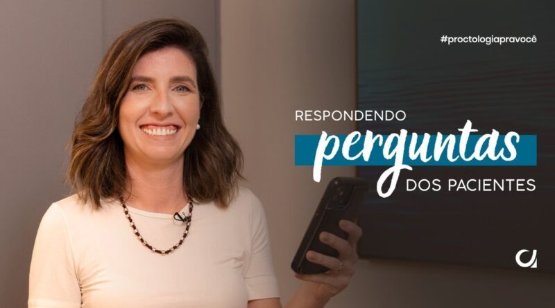 Proctologia e a Saúde do Intestino, Reto e Ânus: Entrevista com a Dra. Clarisse Casali