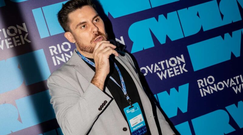 Dr. Fabio Barros defende beleza com identidade no Rio Innovation Week