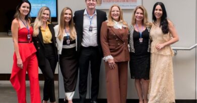 Brasil em evidência no Nicholson Center: Dra. Lidia Henninger integra grupo internacional de Global Experts