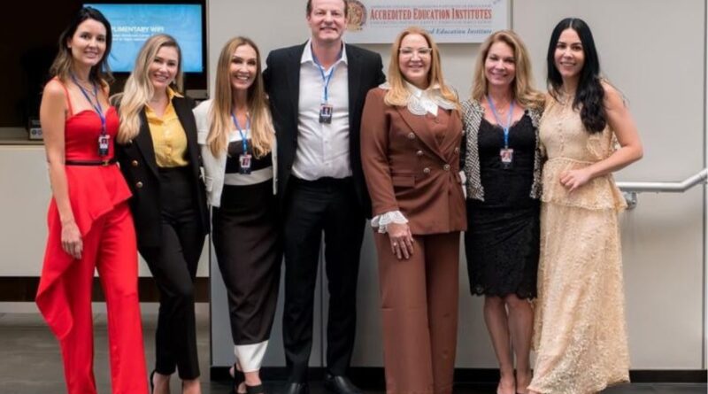 Brasil em evidência no Nicholson Center: Dra. Lidia Henninger integra grupo internacional de Global Experts