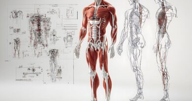 Lista Completa dos Músculos do Corpo Humano por Região Anatômica